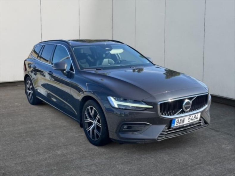 Volvo V60 - hlavní fotka inzerátu