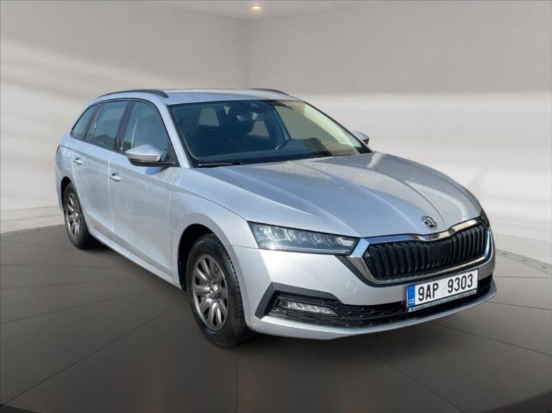 Škoda Octavia - hlavní foto
