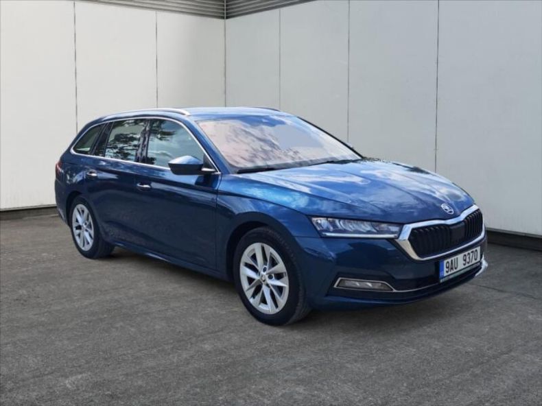 Škoda Octavia - hlavní foto