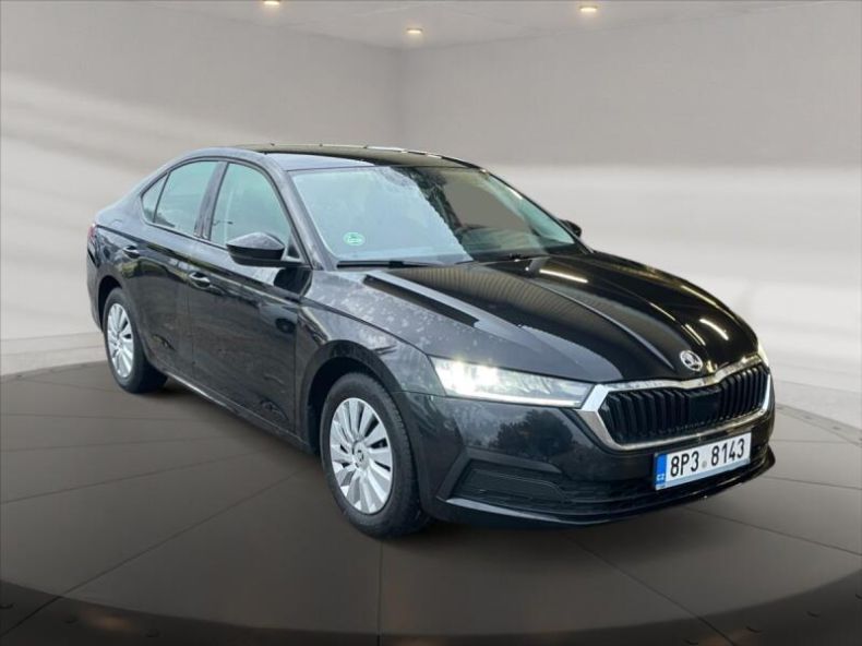 Škoda Octavia - hlavní foto