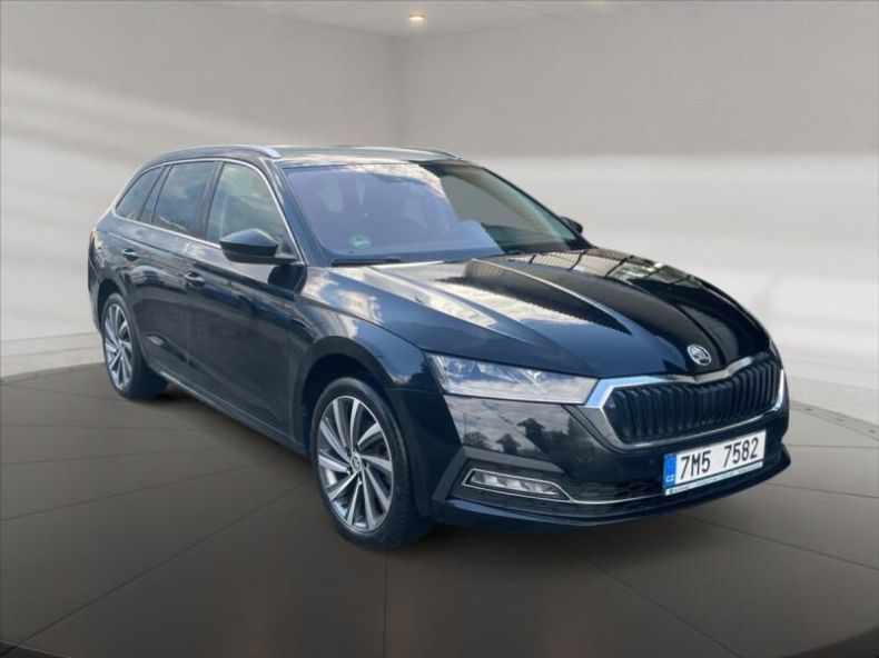 Škoda Octavia - hlavní foto