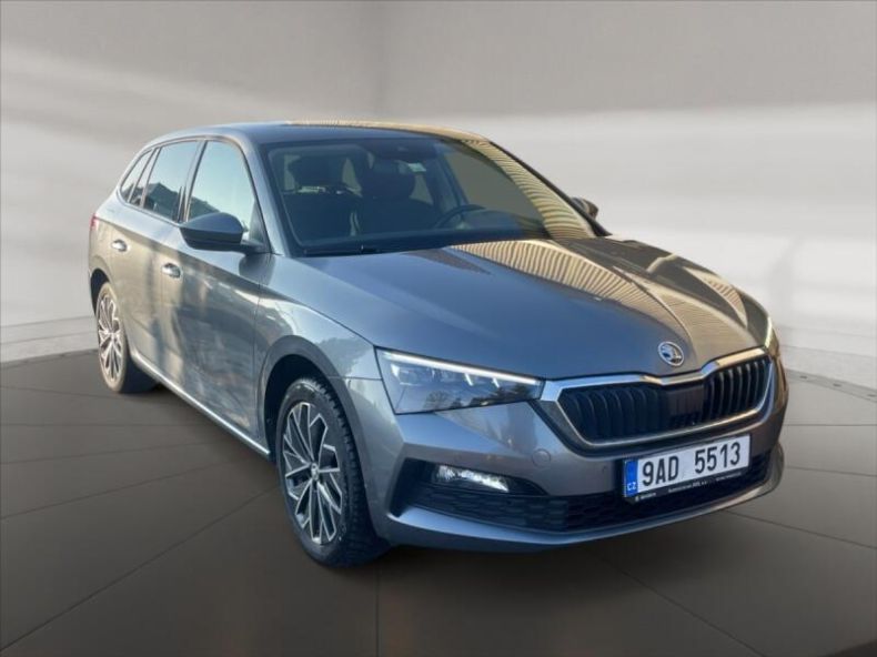 Škoda Scala - hlavní foto