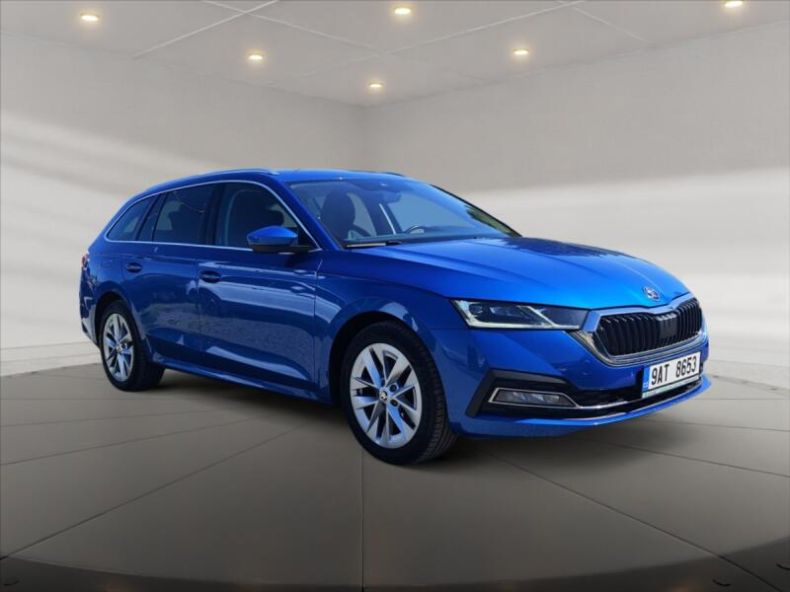 Škoda Octavia - hlavní foto
