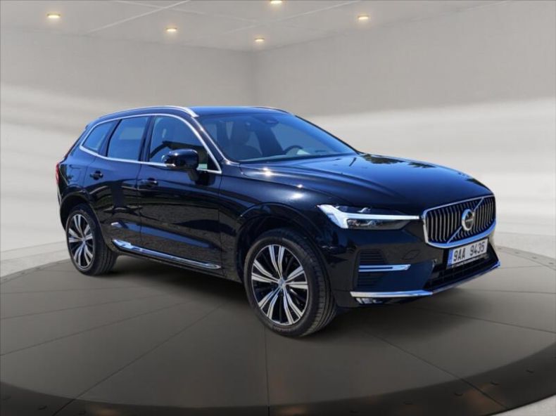 Volvo XC60 - hlavní fotka inzerátu