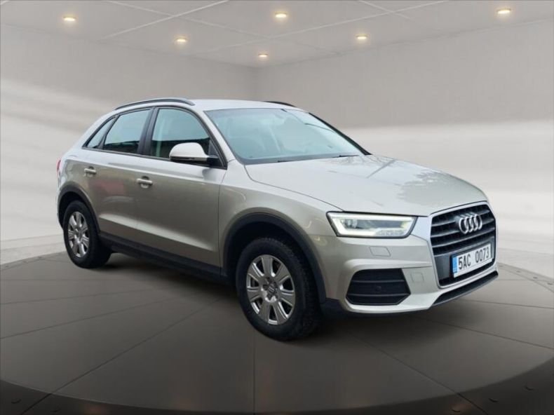 Audi Q3 - hlavní foto