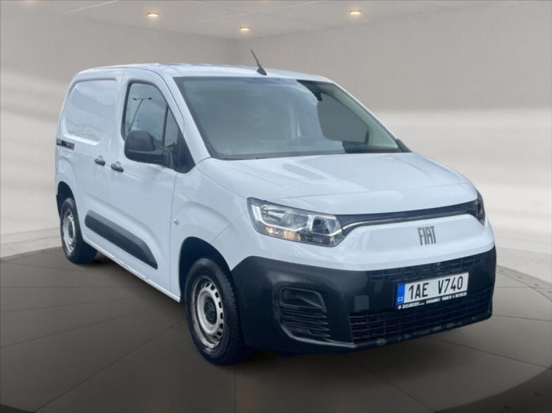 Fiat Dobló - hlavní foto