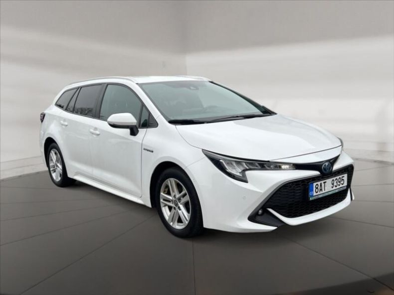 Toyota Corolla - hlavní fotka inzerátu