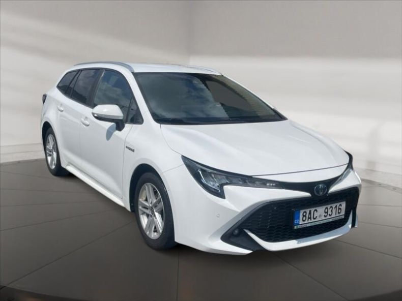 Toyota Corolla - hlavní fotka inzerátu
