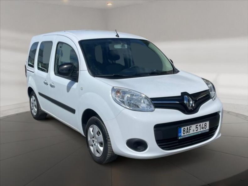 Renault Kangoo - hlavní foto