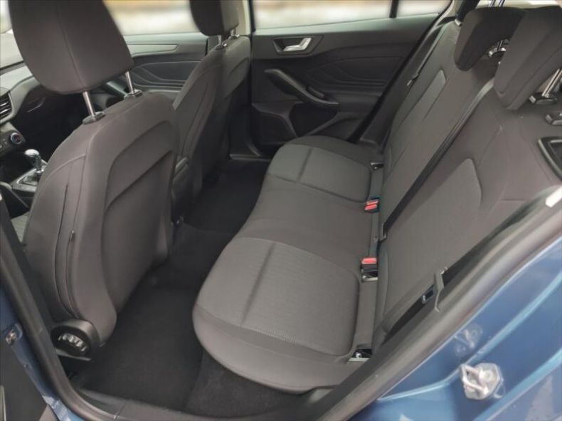 Ford Focus - hlavní fotka