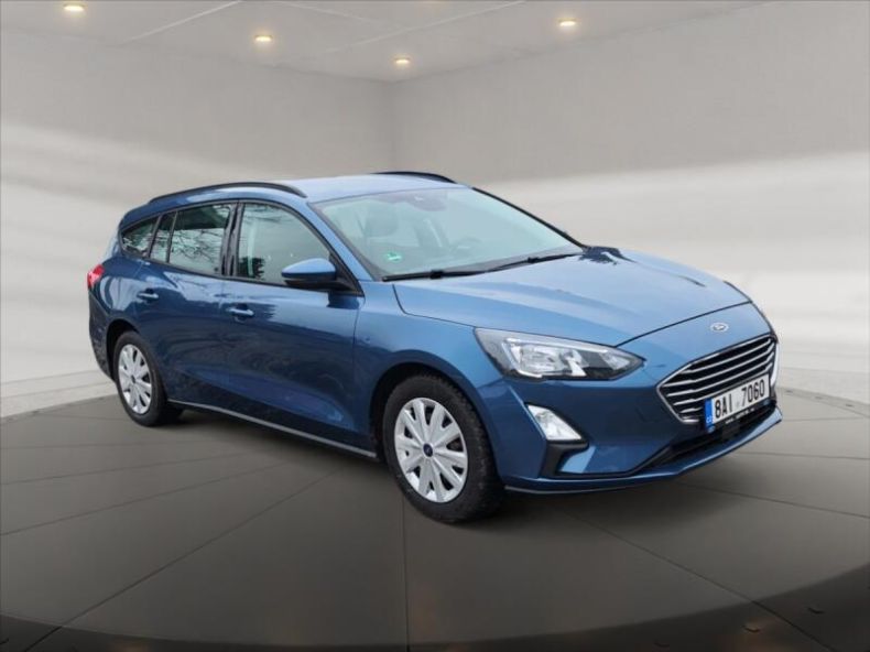 Ford Focus - hlavní foto