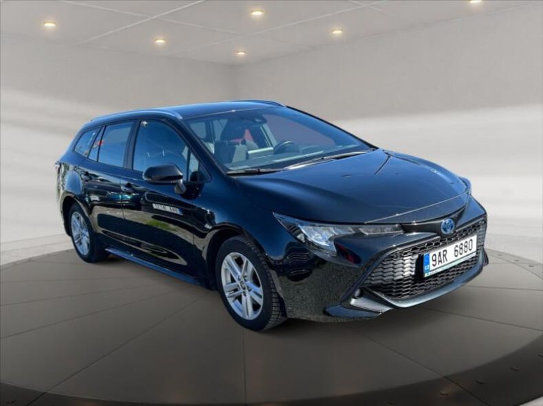 Toyota Corolla - hlavní foto