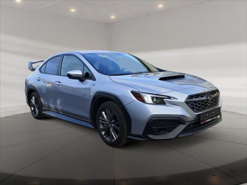 Subaru WRX - hlavní fotka inzerátu