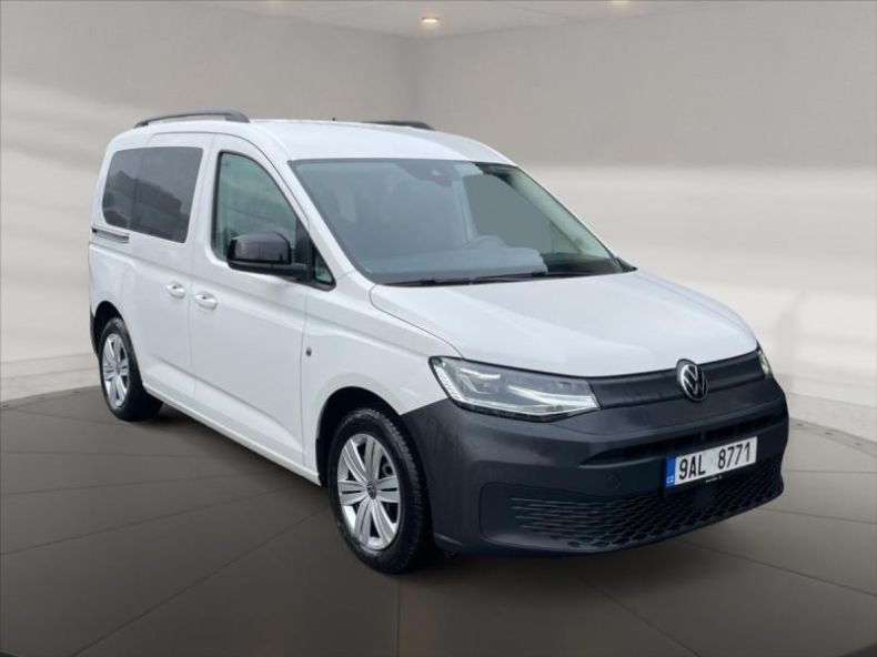 Volkswagen Caddy - hlavní fotka inzerátu