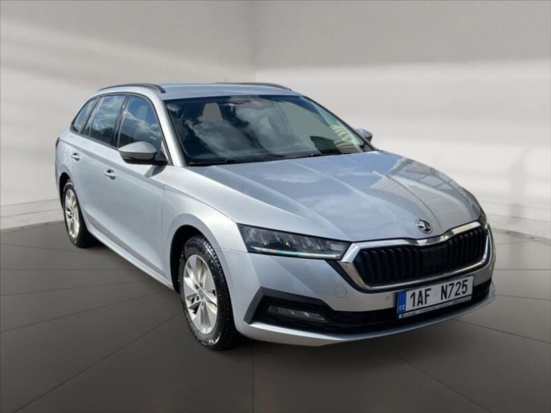 Škoda Octavia - hlavní fotka inzerátu
