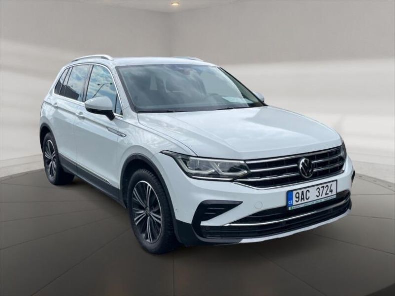 Volkswagen Tiguan - hlavní foto