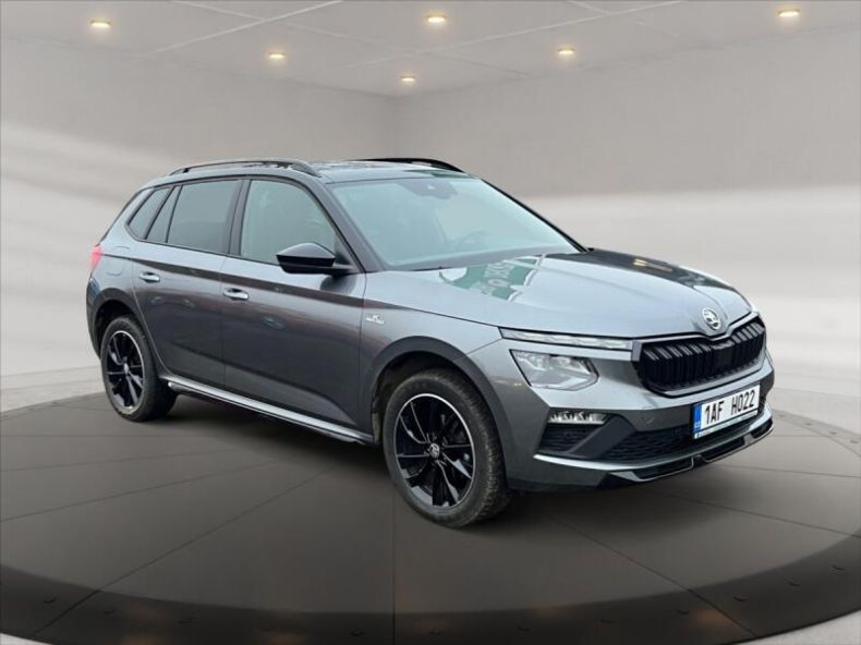 Škoda Kamiq - hlavní foto