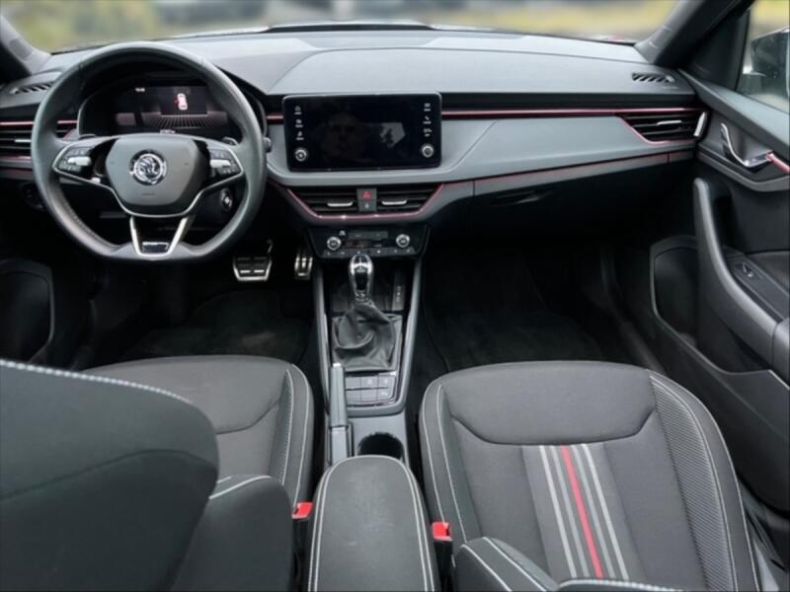 Škoda Kamiq - hlavní fotka