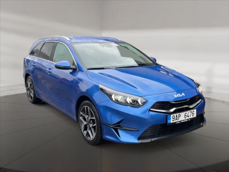 Kia Cee'd - hlavní foto