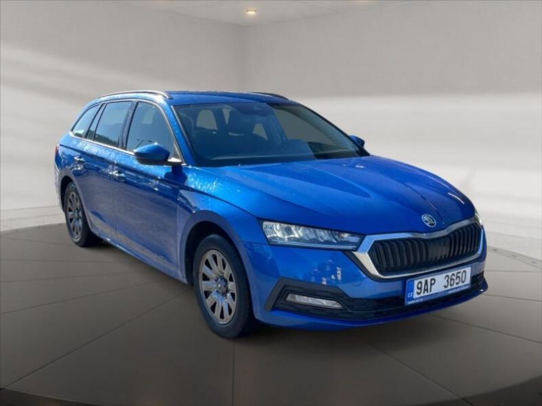 Škoda Octavia - hlavní fotka inzerátu