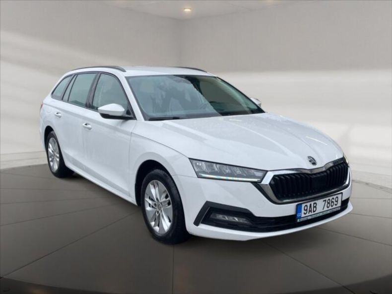 Škoda Octavia - hlavní foto