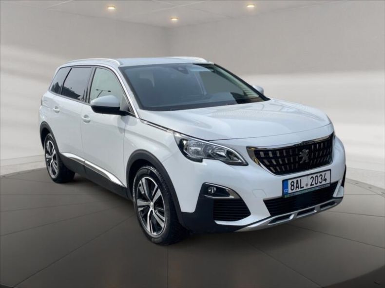 Peugeot 5008 - hlavní fotka inzerátu