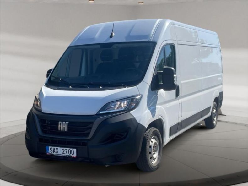 Fiat Ducato - hlavní fotka
