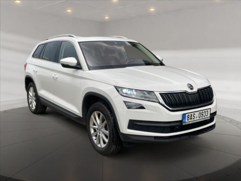 Škoda Kodiaq - hlavní fotka inzerátu