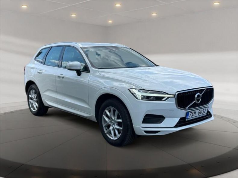 Volvo XC60 - hlavní foto