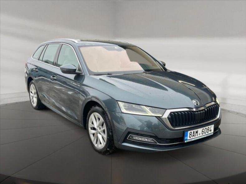 Škoda Octavia - hlavní fotka inzerátu