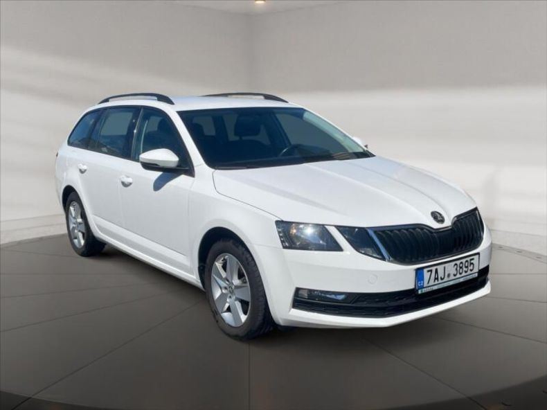 Škoda Octavia - hlavní fotka inzerátu
