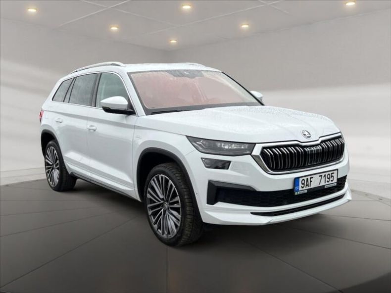 Škoda Kodiaq - hlavní foto