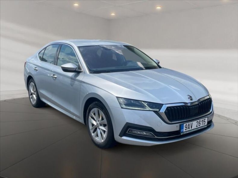 Škoda Octavia - hlavní foto