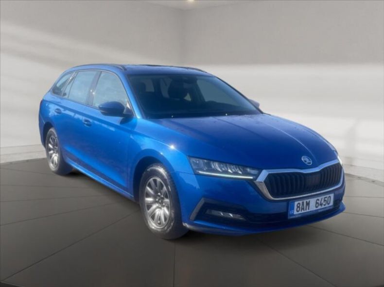 Škoda Octavia - hlavní fotka inzerátu
