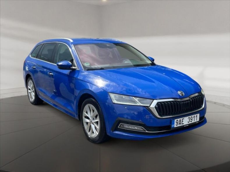 Škoda Octavia - hlavní fotka inzerátu