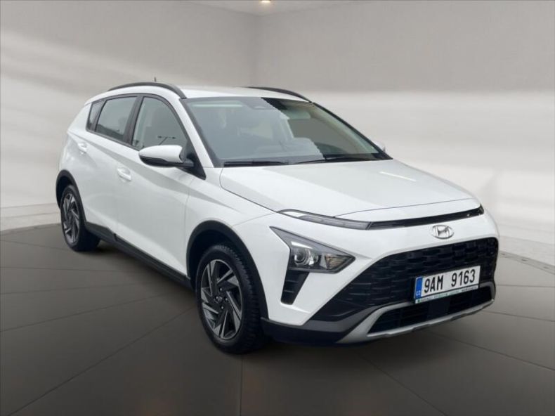 Hyundai Bayon - hlavní fotka inzerátu