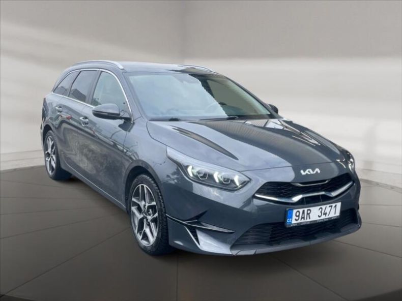 Kia Cee'd - hlavní fotka inzerátu