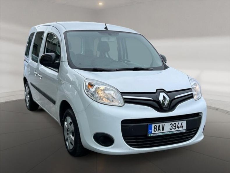 Renault Kangoo - hlavní foto