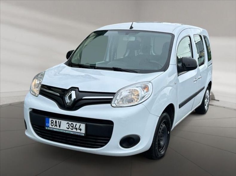 Renault Kangoo - hlavní fotka