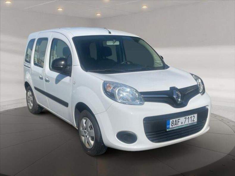Renault Kangoo - hlavní fotka inzerátu
