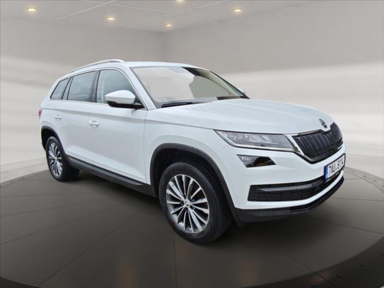 Škoda Kodiaq - hlavní fotka inzerátu
