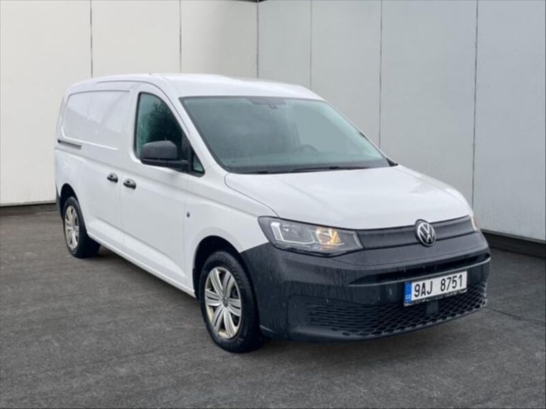 Volkswagen Caddy - hlavní foto
