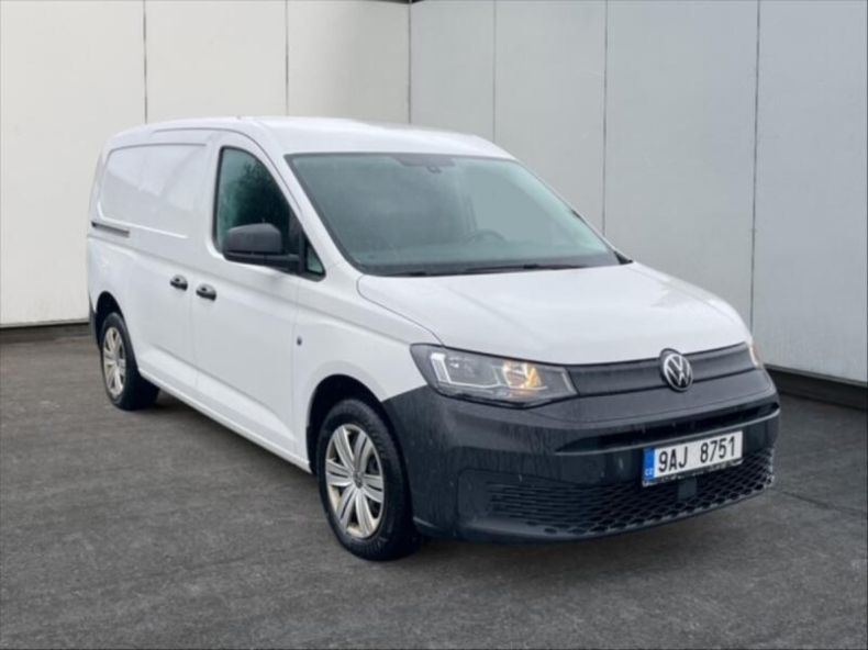 Volkswagen Caddy - hlavní fotka inzerátu