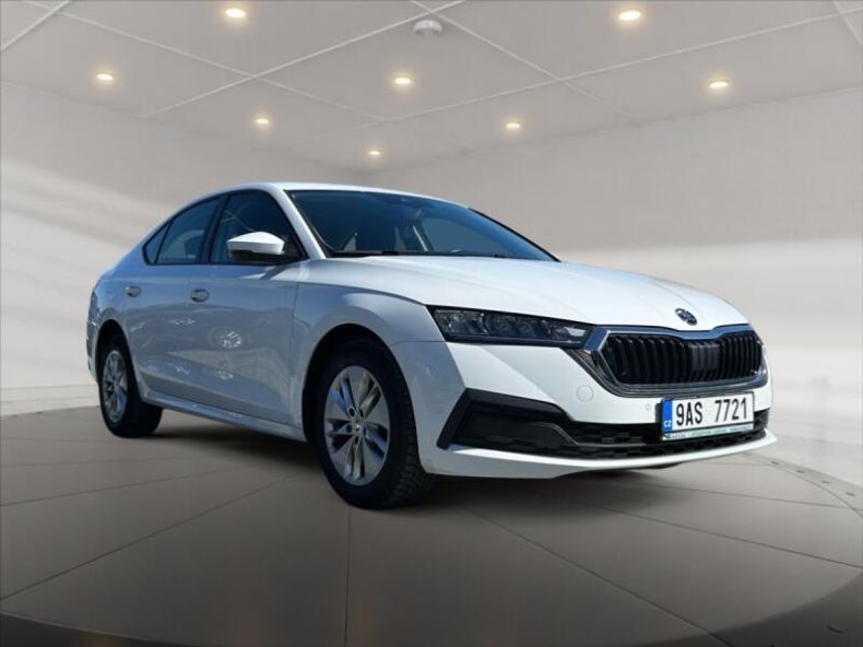 Škoda Octavia - hlavní fotka inzerátu