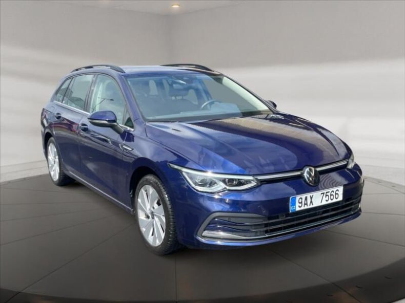 Volkswagen Golf - hlavní fotka inzerátu