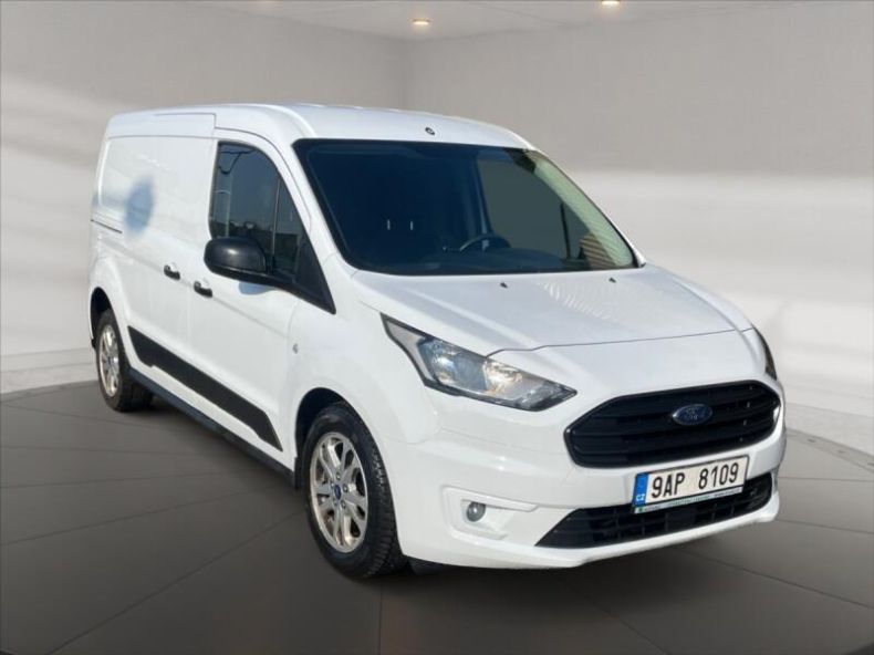 Ford Tourneo - hlavní foto