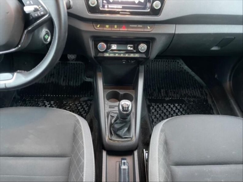 Škoda Fabia - hlavní fotka
