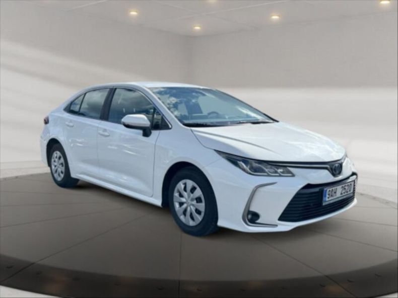 Toyota Corolla - hlavní foto