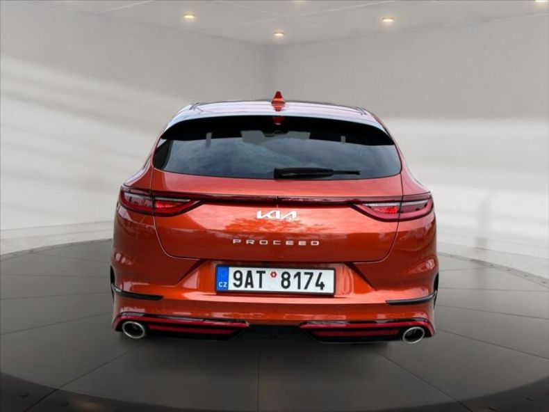 Kia Pro_cee´d - hlavní fotka