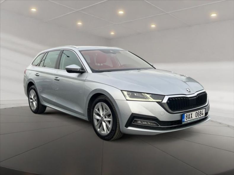Škoda Octavia - hlavní foto